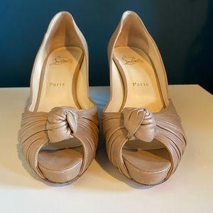 Christian Louboutin Greissimo Pumps 38.5